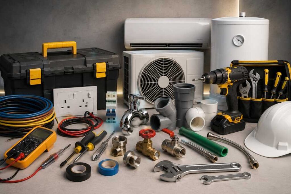 Technical Maintenance Services in Dubai