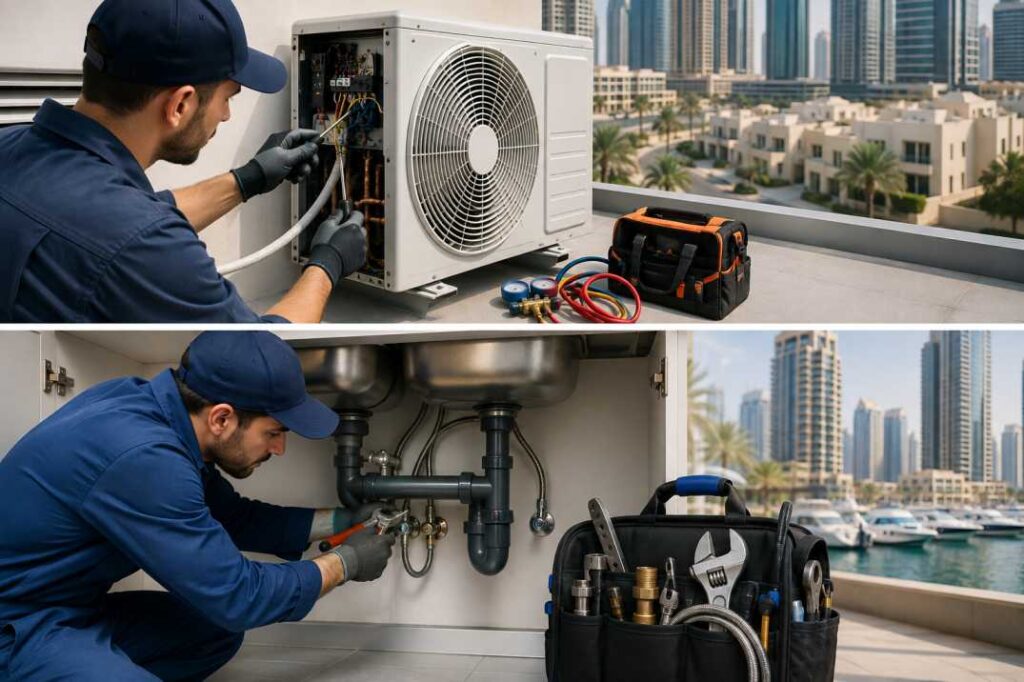 Technical Maintenance Services in Dubai