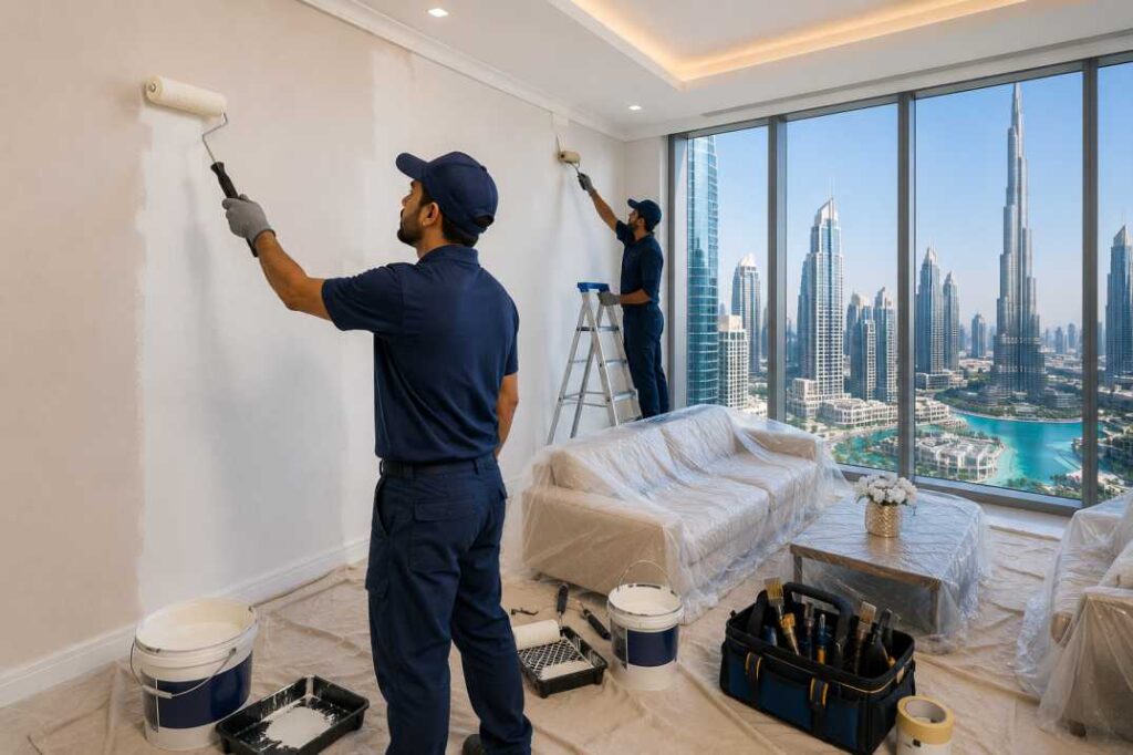 Technical Maintenance Services in Dubai