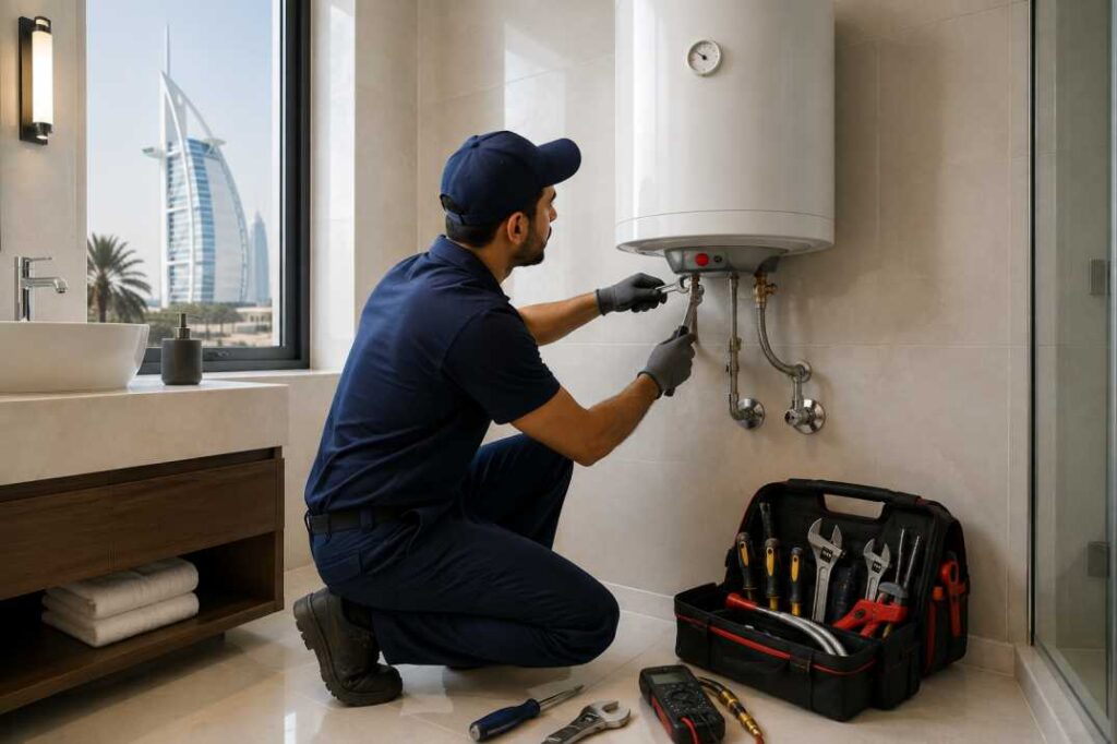 Technical Maintenance Services in Dubai